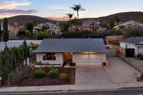 Exterior - 10432 Timberlane Way, Santee, CA 92071 photo 6 of 15