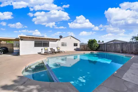 Exterior - 10432 Timberlane Way, Santee, CA 92071 photo 12 of 15