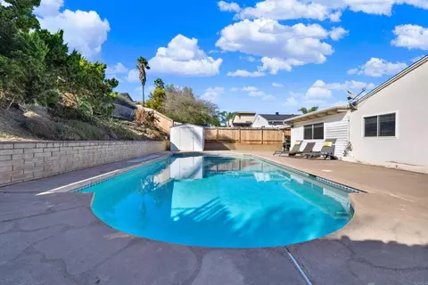 Exterior - 10432 Timberlane Way, Santee, CA 92071 photo 1 of 15