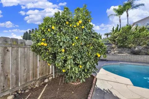 Exterior - 10432 Timberlane Way, Santee, CA 92071 photo 13 of 15
