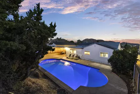 Exterior - 10432 Timberlane Way, Santee, CA 92071 photo 7 of 15