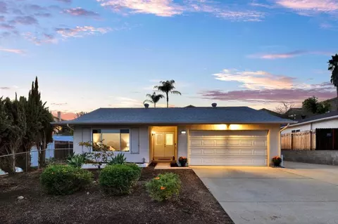Exterior - 10432 Timberlane Way, Santee, CA 92071 photo 5 of 15