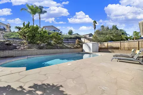 Exterior - 10432 Timberlane Way, Santee, CA 92071 photo 10 of 15