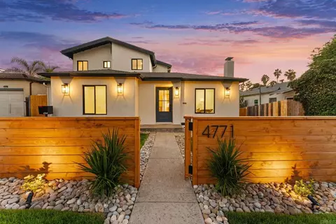 4769 Del Mar Ave, San Diego, CA 92107