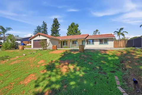 Exterior - 24940 Abalar Way, Ramona, CA 92065 photo 1 of 5