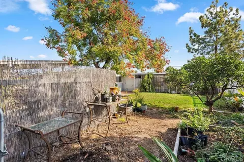 Exterior - 5762 Dugan Ave, La Mesa, CA 91942 photo 15 of 30