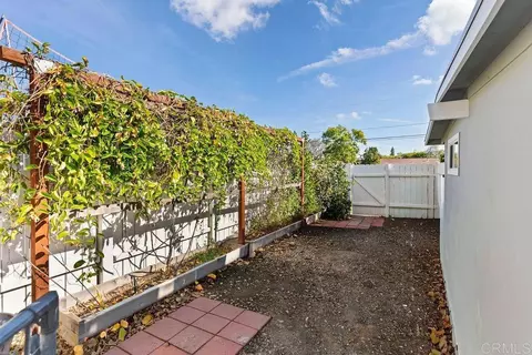 Exterior - 5762 Dugan Ave, La Mesa, CA 91942 photo 25 of 30