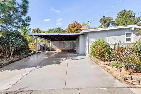Exterior - 5762 Dugan Ave, La Mesa, CA 91942 photo 7 of 30