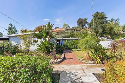 Exterior - 5762 Dugan Ave, La Mesa, CA 91942 photo 3 of 30