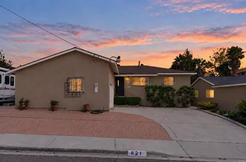 821 Angelo Dr, National City, CA 91950