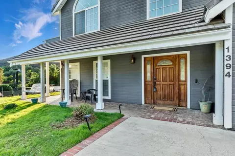 Exterior - 1394 Willson Rd, El Cajon, CA 92021 photo 4 of 17
