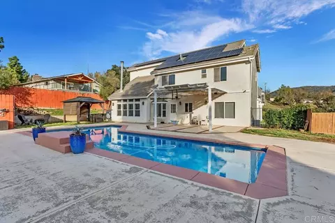 Exterior - 1394 Willson Rd, El Cajon, CA 92021 photo 7 of 17