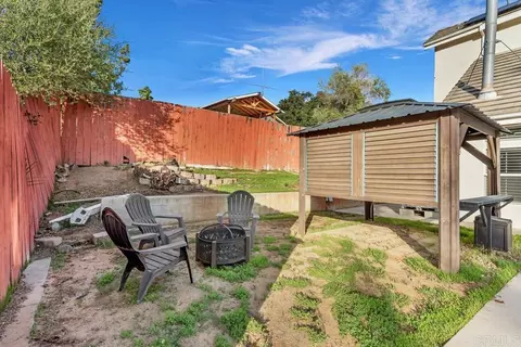Exterior - 1394 Willson Rd, El Cajon, CA 92021 photo 12 of 17