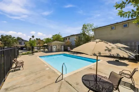 Exterior - 8772 Glen Vista Way, Santee, CA 92071 photo 10 of 11
