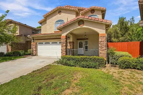 Exterior - 8772 Glen Vista Way, Santee, CA 92071 photo 3 of 11