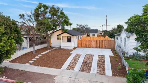 3587 Marlborough Ave, San Diego, CA 92105