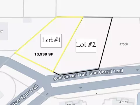 0 Sun Corral Trl, Palm Desert, CA 92260