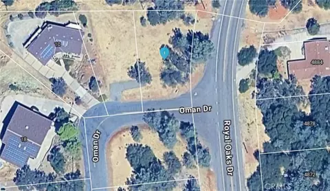 2 Oman Dr, Oroville, CA 95966