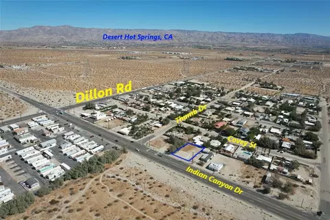 0 Garnet Gdns, Desert Hot Springs, CA 92258