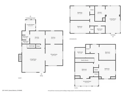 2511 4th St, Santa Monica, CA 90405
