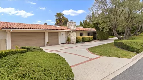2457 Via Sonoma, Palos Verdes Estates, CA 90274