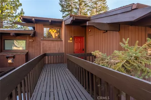 221 Canyon Blvd #206, Mammoth Lakes, CA 93546
