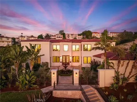 1400 Via Zumaya, Palos Verdes Estates, CA 90274