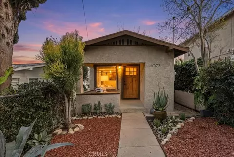 6072 Delphi, Los Angeles, CA 90042