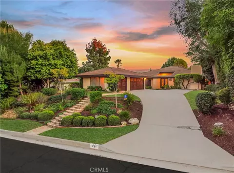 26 Santa Bella Rd, Rolling Hills Estates, CA 90274