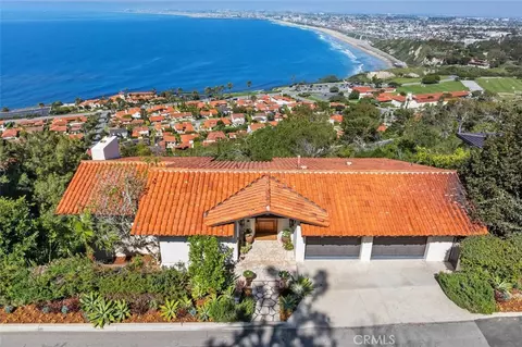 1801 Via Arriba, Palos Verdes Estates, CA 90274