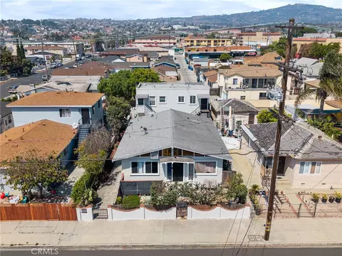 1625 S Mesa, San Pedro, CA 90731
