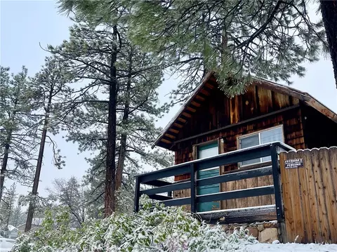 Exterior - 746 Talmadge Rd, Big Bear Lake, CA 92315 photo 14 of 14