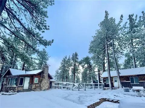 Exterior - 746 Talmadge Rd, Big Bear Lake, CA 92315 photo 2 of 14