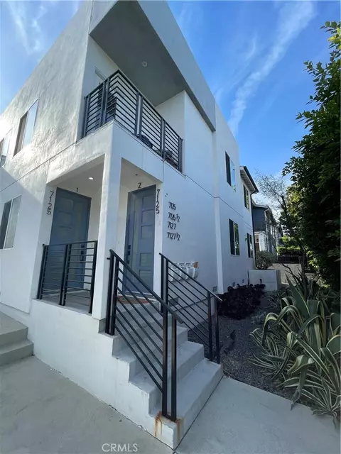 7125 S La Cienega, Los Angeles, CA 90045