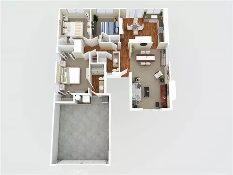 Floorplan - 24729 Neptune Ave, Carson, CA 90745 photo 1 of 2
