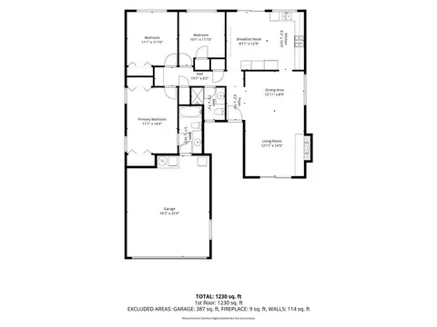 Floorplan - 24729 Neptune Ave, Carson, CA 90745 photo 2 of 2