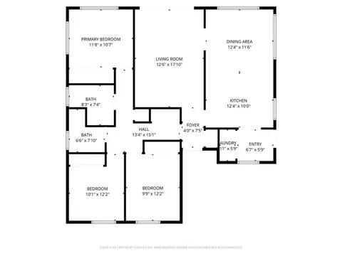 Floorplan - 525 E 246th, Carson, CA 90745 photo 1 of 1
