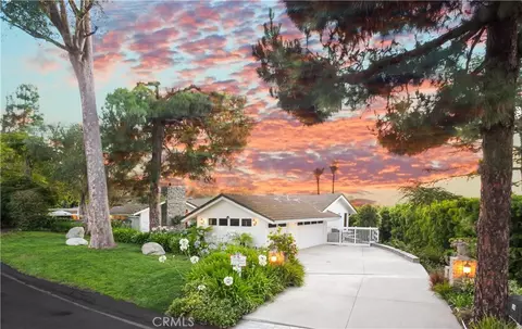 Exterior - 14 Georgeff, Rolling Hills, CA 90274 photo 4 of 19