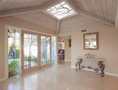 Entry Way - 14 Georgeff, Rolling Hills, CA 90274 photo 3 of 4