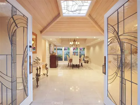 Entry Way - 14 Georgeff, Rolling Hills, CA 90274 photo 2 of 4