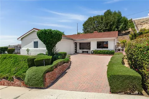 1768 Vallecito, San Pedro, CA 90732