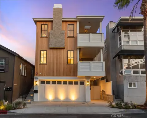 320 1st St, Manhattan Beach, CA 90266