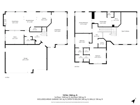 Floorplan - 29032 Lockhaven, Menifee, CA 92584 photo 1 of 1
