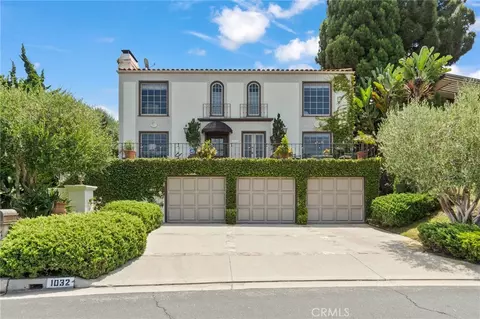 1032 Via Romero, Palos Verdes Peninsula, CA 90274