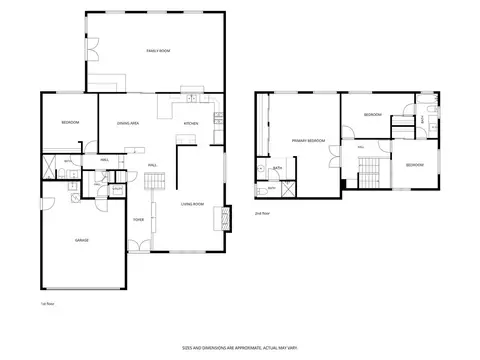 Floorplan - 332 W 231st St, Carson, CA 90745 photo 3 of 3