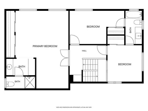 Floorplan - 332 W 231st St, Carson, CA 90745 photo 2 of 3