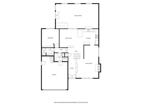 Floorplan - 332 W 231st St, Carson, CA 90745 photo 1 of 3
