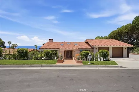 1304 Via Romero, Palos Verdes Estates, CA 90274