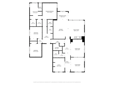 Floorplan - 3701 Avondale Ln, Oxnard, CA 93036 photo 1 of 1