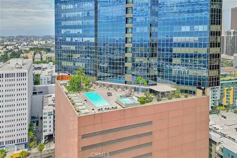 1100 Wilshire #3605, Los Angeles, CA 90017
